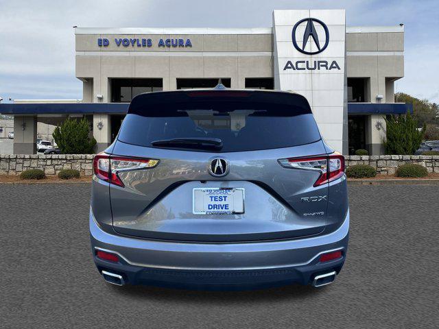 new 2025 Acura RDX car, priced at $46,650