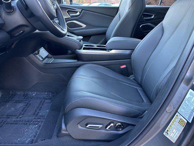 new 2025 Acura RDX car, priced at $46,650