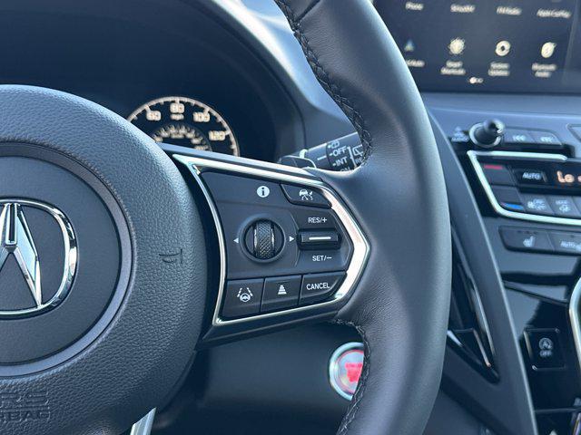 new 2025 Acura RDX car, priced at $46,650