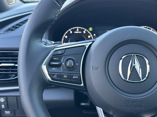 new 2025 Acura RDX car, priced at $46,650