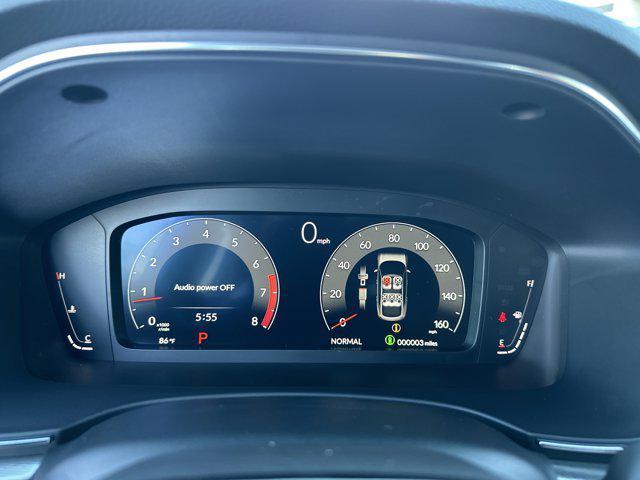 new 2026 Acura Integra car, priced at $40,995