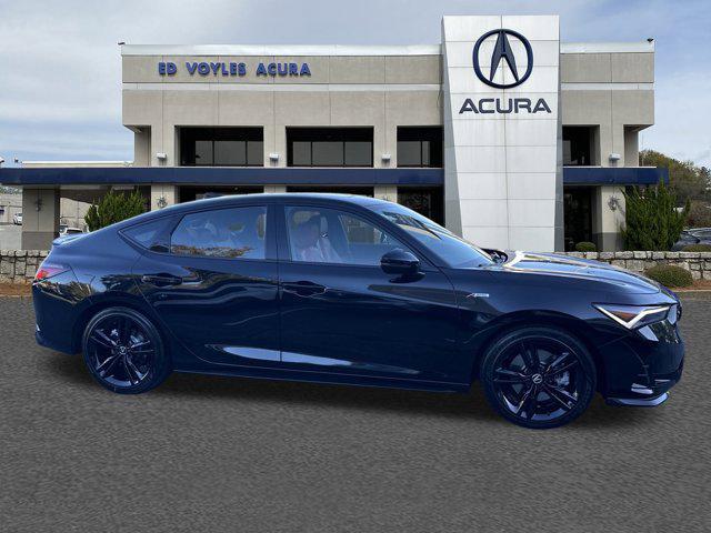 new 2026 Acura Integra car, priced at $40,995