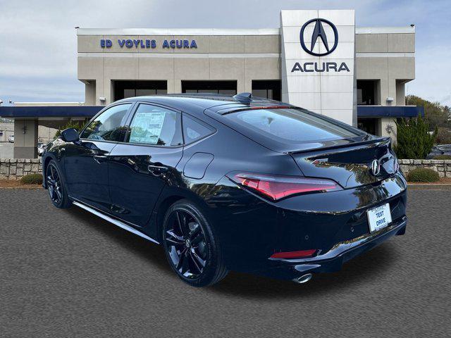 new 2026 Acura Integra car, priced at $40,995