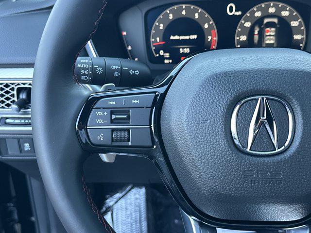 new 2026 Acura Integra car, priced at $40,995