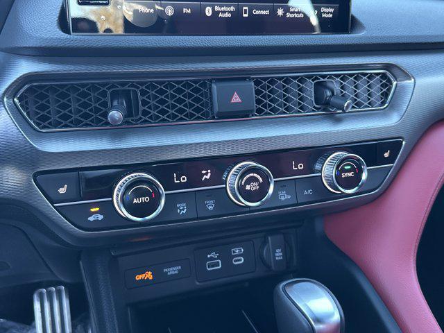 new 2026 Acura Integra car, priced at $40,995