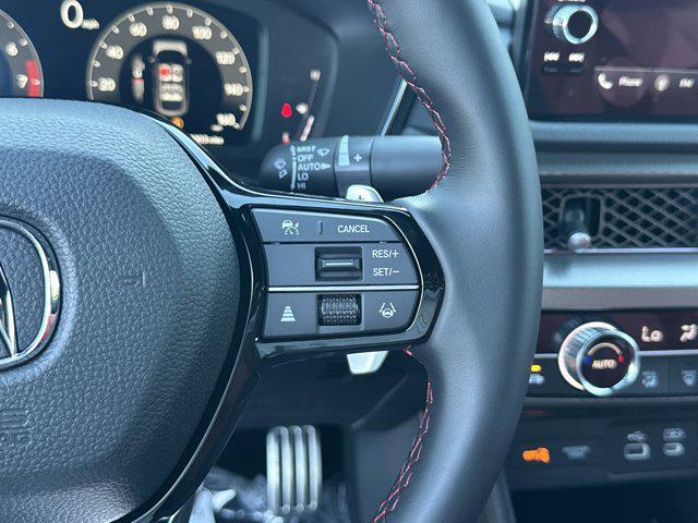 new 2026 Acura Integra car, priced at $40,995