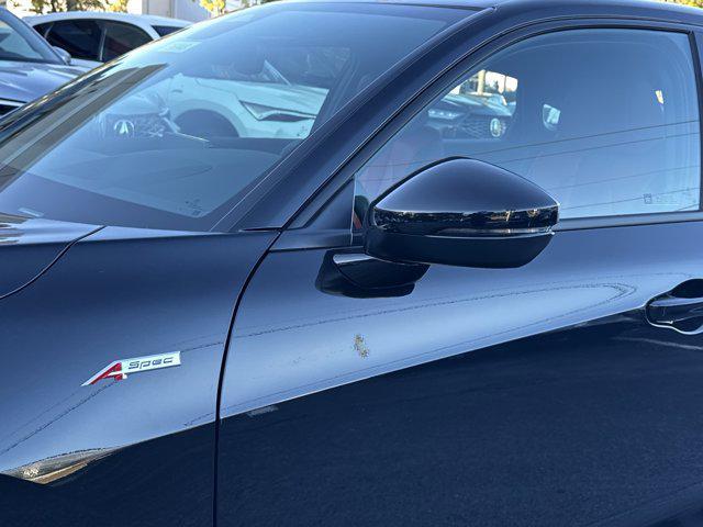 new 2026 Acura Integra car, priced at $40,995