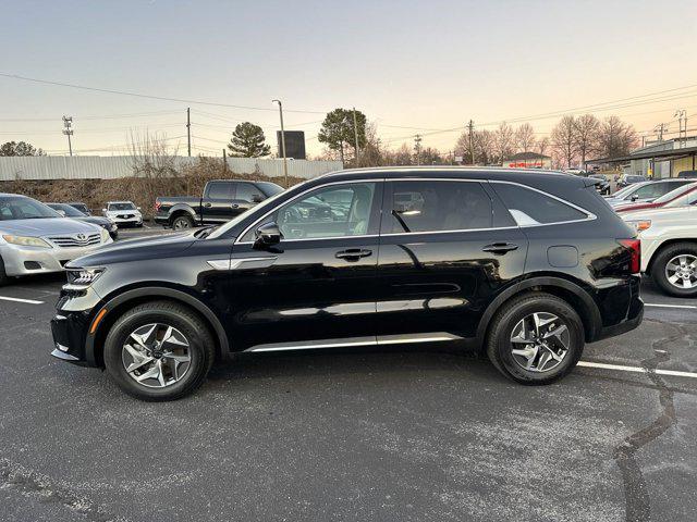 used 2021 Kia Sorento Hybrid car, priced at $28,791