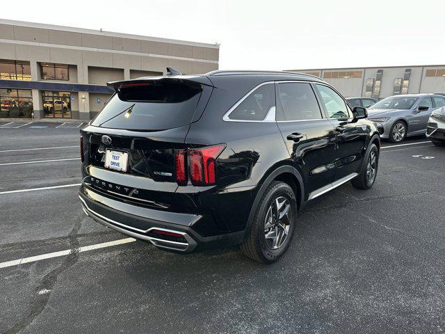 used 2021 Kia Sorento Hybrid car, priced at $28,791