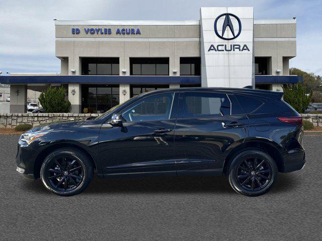 new 2025 Acura RDX car, priced at $46,650