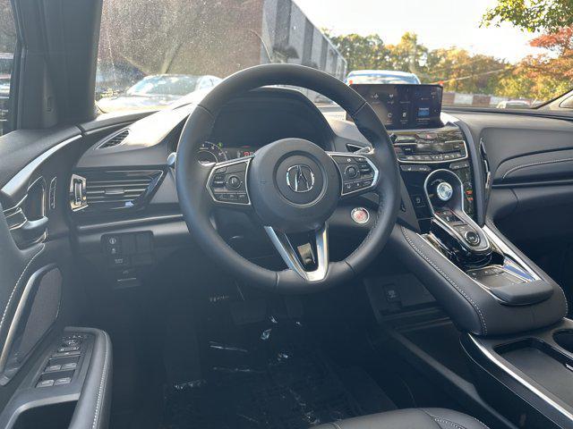 new 2025 Acura RDX car, priced at $46,650