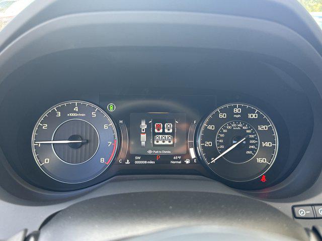 new 2025 Acura RDX car, priced at $46,650