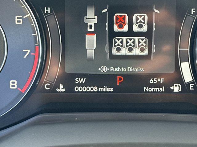 new 2025 Acura RDX car, priced at $46,650