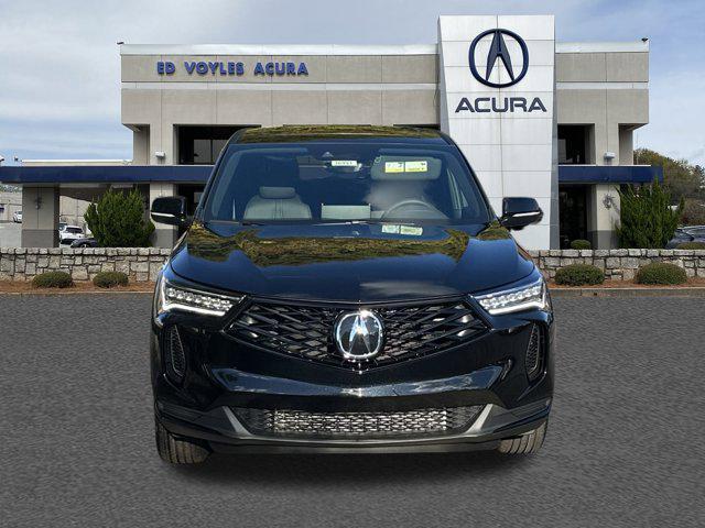new 2025 Acura RDX car, priced at $46,650