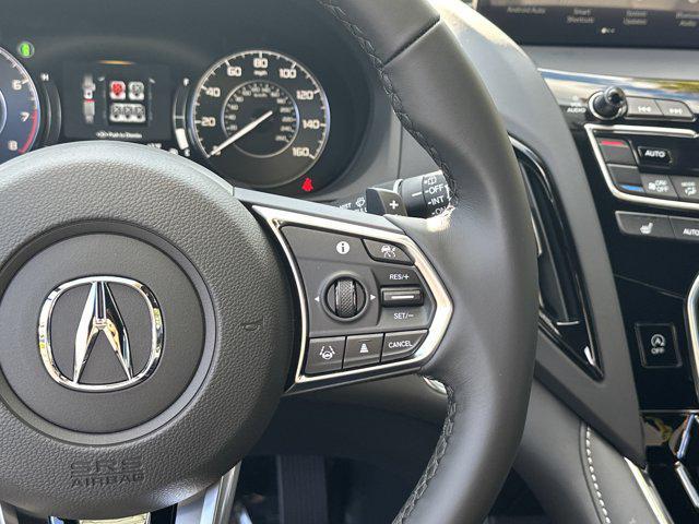 new 2025 Acura RDX car, priced at $46,650