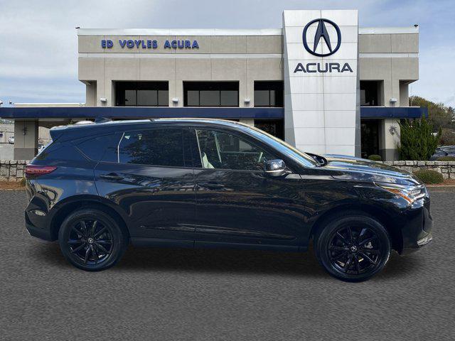 new 2025 Acura RDX car, priced at $46,650