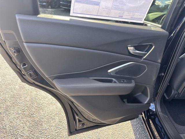 new 2025 Acura RDX car, priced at $46,650