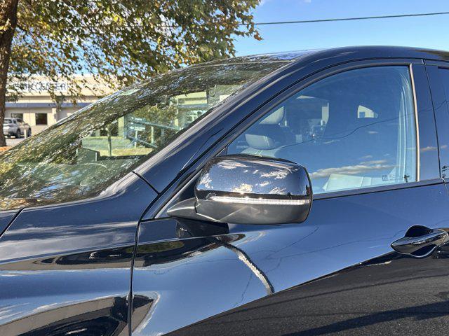 new 2025 Acura RDX car, priced at $46,650