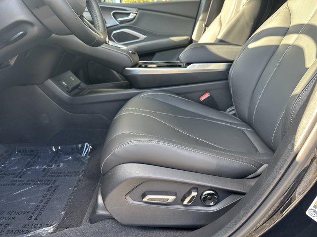 new 2025 Acura RDX car, priced at $46,650