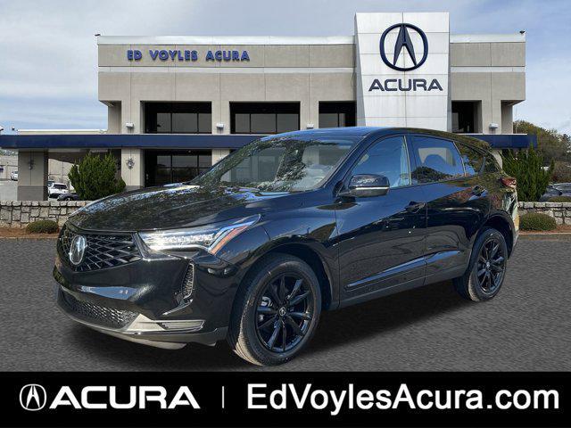new 2025 Acura RDX car, priced at $46,650