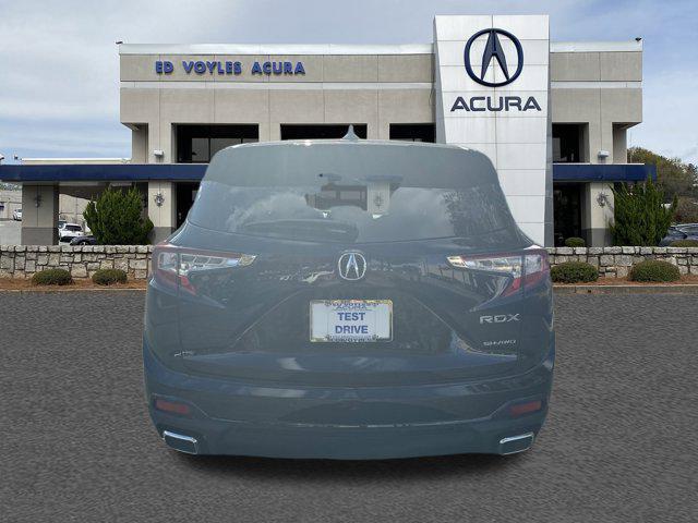 new 2025 Acura RDX car, priced at $46,650