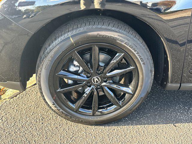 new 2025 Acura RDX car, priced at $46,650