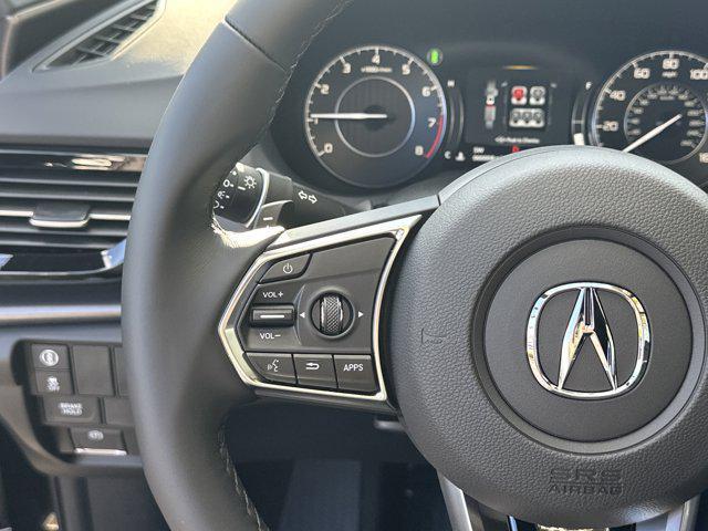 new 2025 Acura RDX car, priced at $46,650