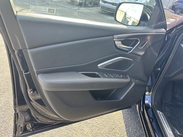 new 2025 Acura RDX car, priced at $46,650