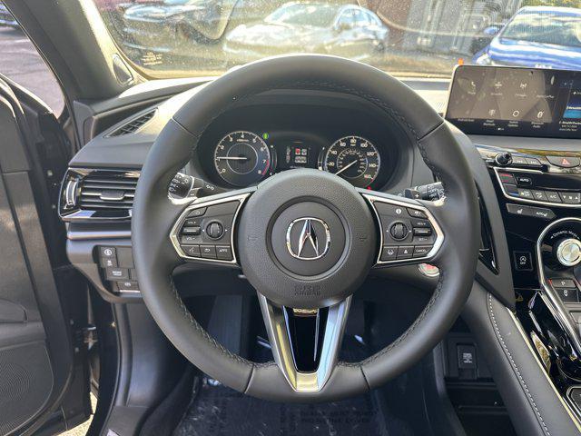 new 2025 Acura RDX car, priced at $46,650