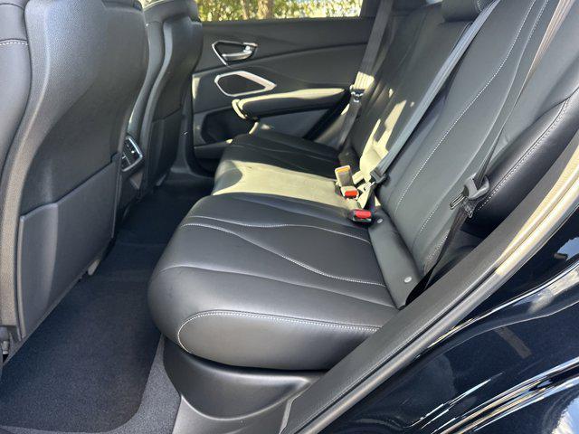 new 2025 Acura RDX car, priced at $46,650