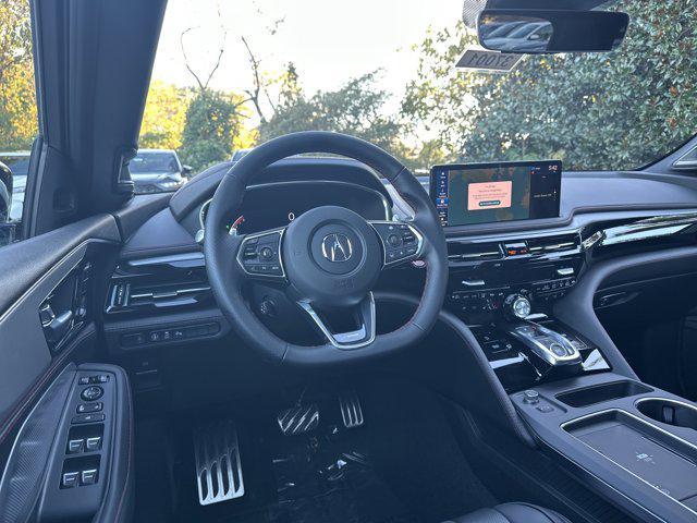 new 2026 Acura MDX car, priced at $64,350