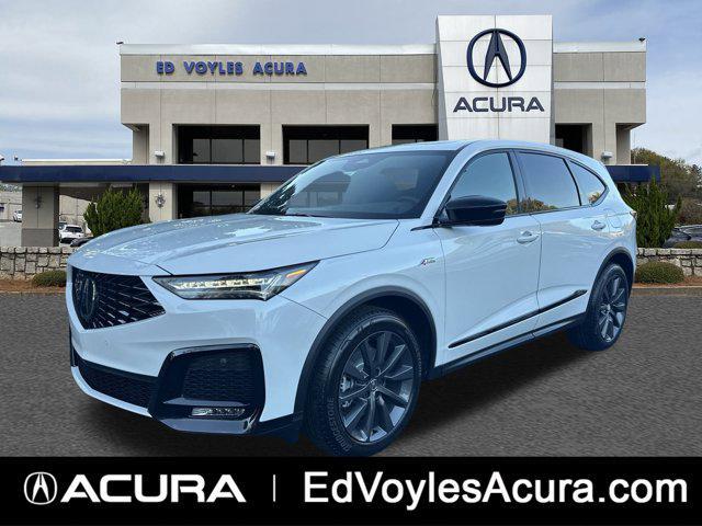new 2026 Acura MDX car, priced at $64,350