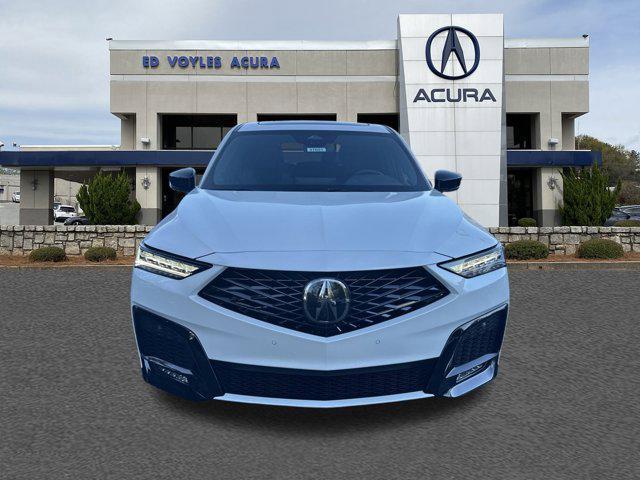 new 2026 Acura MDX car, priced at $64,350
