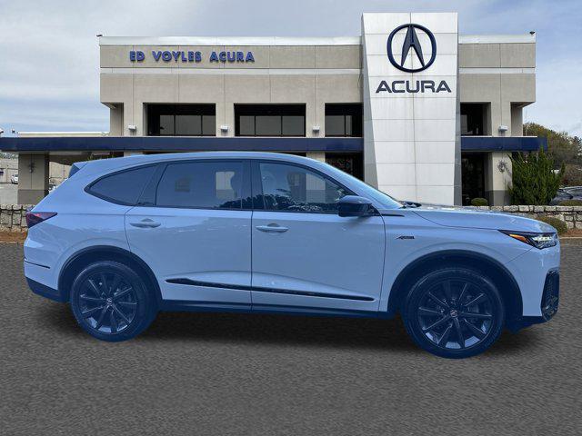 new 2026 Acura MDX car, priced at $64,350