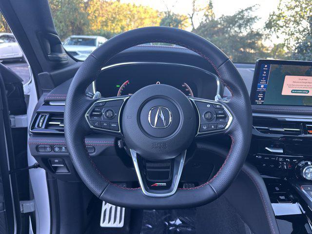 new 2026 Acura MDX car, priced at $64,350