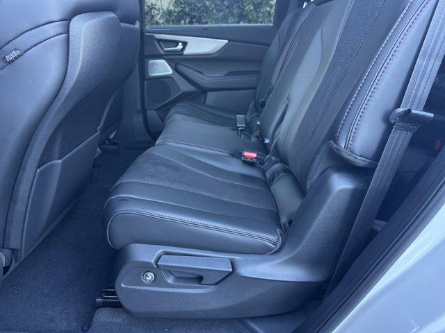 new 2026 Acura MDX car, priced at $64,350