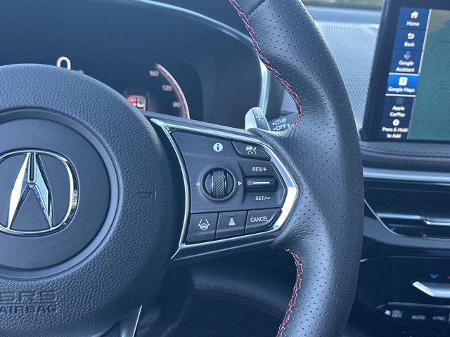 new 2026 Acura MDX car, priced at $64,350