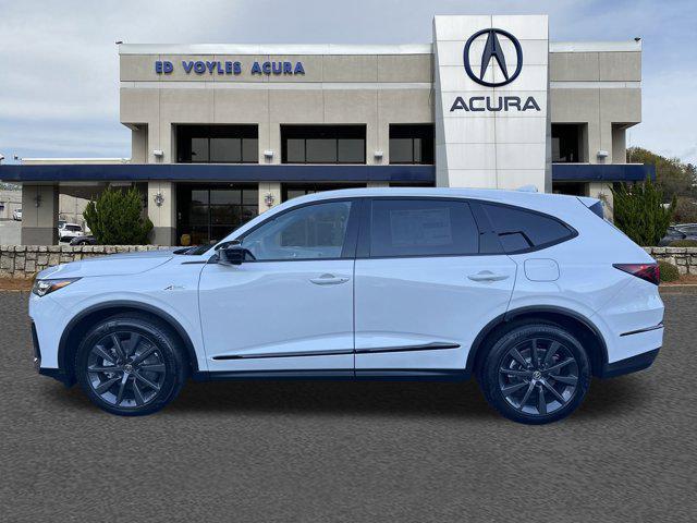 new 2026 Acura MDX car, priced at $64,350