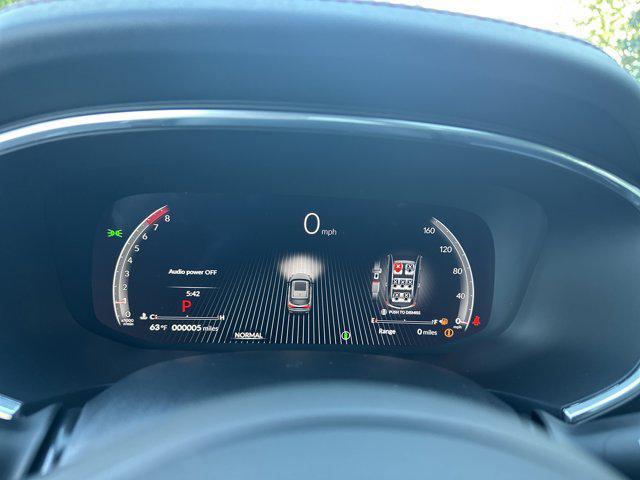 new 2026 Acura MDX car, priced at $64,350