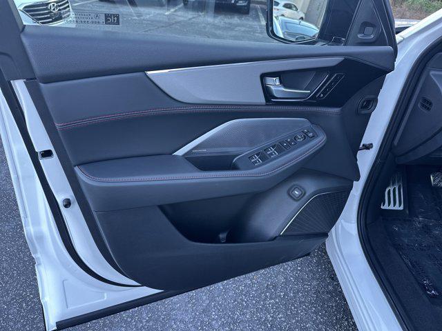 new 2026 Acura MDX car, priced at $64,350