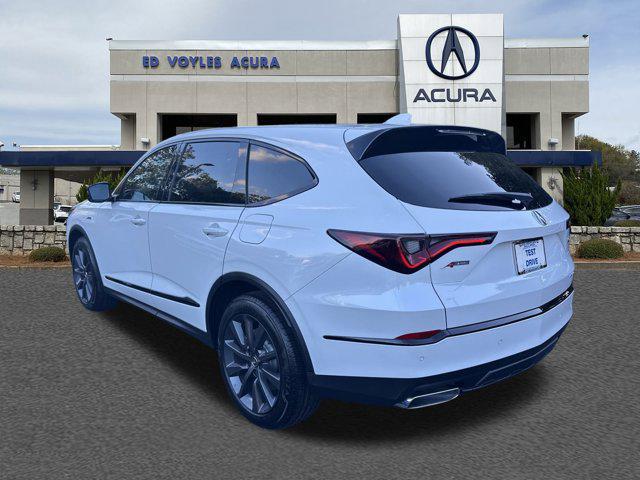 new 2026 Acura MDX car, priced at $64,350