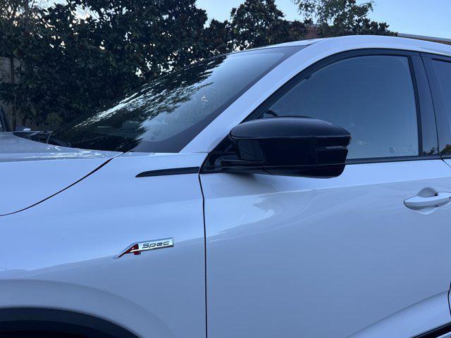 new 2026 Acura MDX car, priced at $64,350