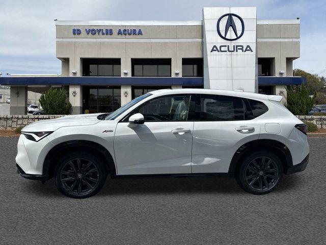 new 2025 Acura ADX car, priced at $39,950