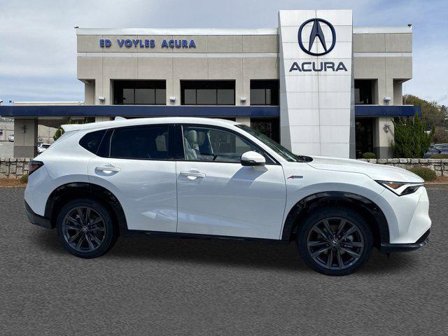new 2025 Acura ADX car, priced at $39,950
