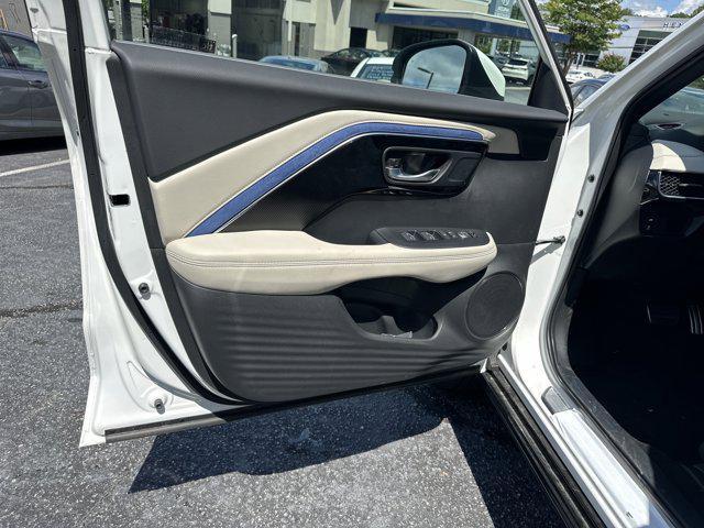 new 2025 Acura ADX car, priced at $39,950