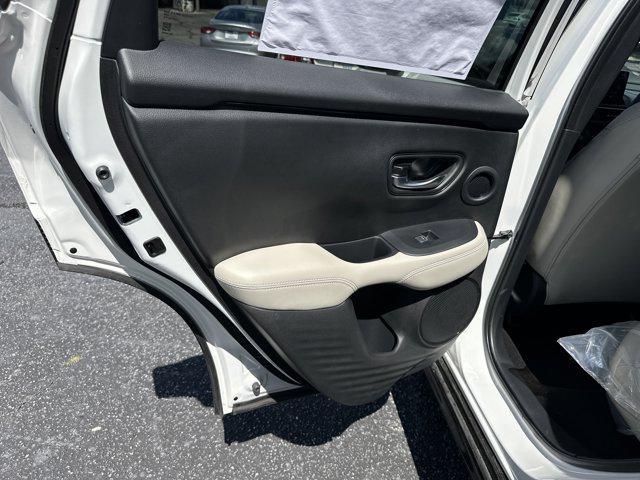 new 2025 Acura ADX car, priced at $39,950