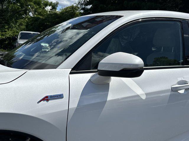 new 2025 Acura ADX car, priced at $39,950