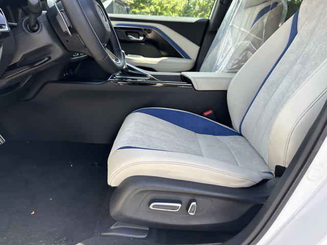 new 2025 Acura ADX car, priced at $39,950