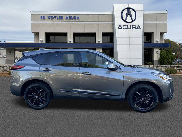 new 2025 Acura RDX car, priced at $46,650