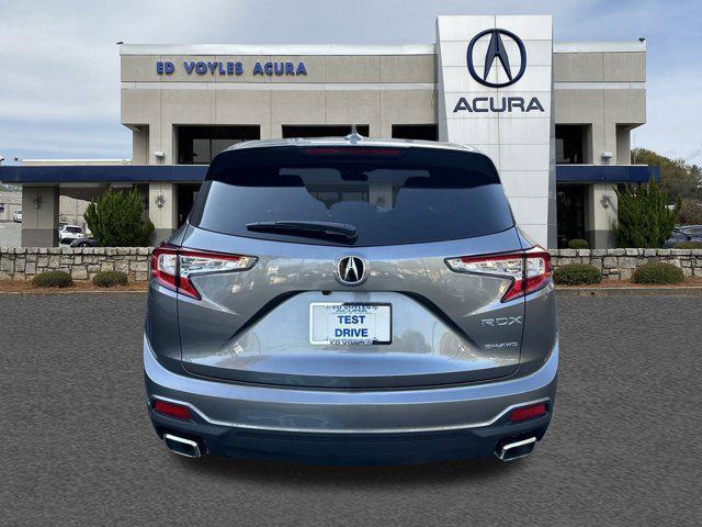 new 2025 Acura RDX car, priced at $46,650